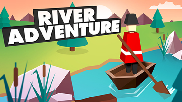River Adventure Game Cover