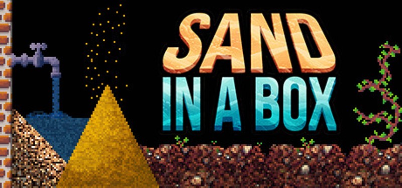 Sand in a Box Game Cover