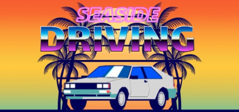 Seaside Driving Game Cover