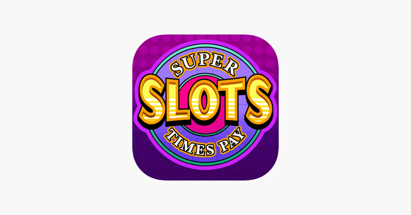 Slots - Super Times pay Game Cover