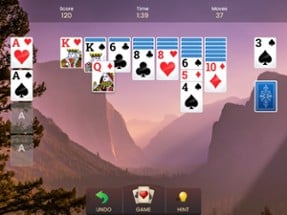 Solitaire - The #1 Card Game Image