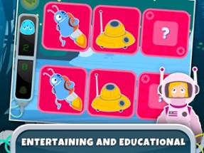 Space: Learning Kids Games 2+ Image