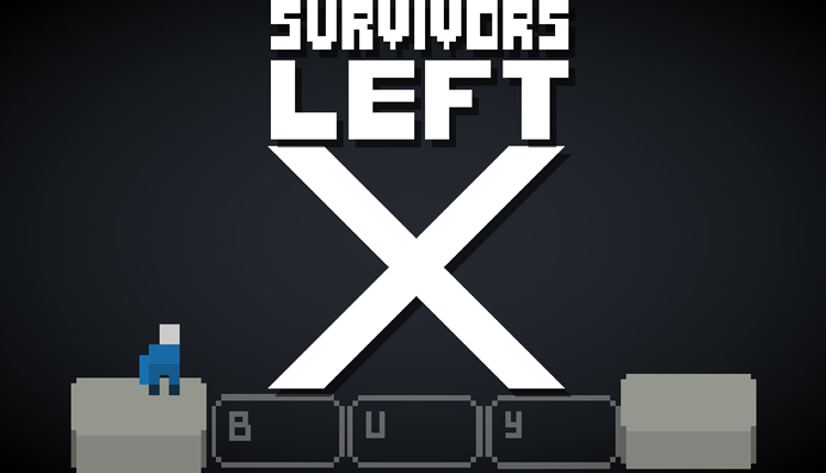 SURVIVORS LEFT: X Game Cover