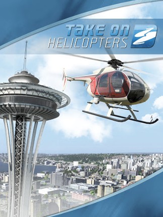 Take On Helicopters Game Cover
