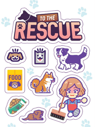 To The Rescue! Game Cover