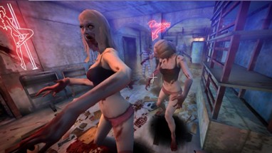VR Zombie Warfare Image