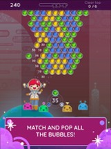 Zodiac POP! Bubble Shooter Image