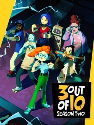 3 out of 10: Season Two Game Cover