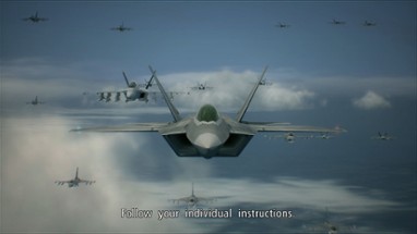 Ace Combat 6: Fires of Liberation Image