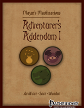 Adventurer's Addendum - Pathfinder Classes Image