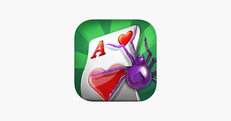 AE Spider Solitaire Game Cover