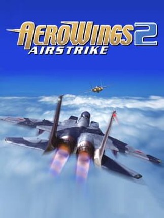 AeroWings 2: Airstrike Game Cover