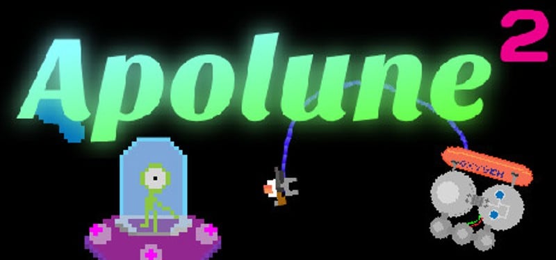 Apolune 2 Game Cover