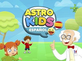 Astrokids. Spanish for kids Image