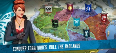 Badlands: Champions Image