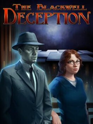 Blackwell Deception Game Cover