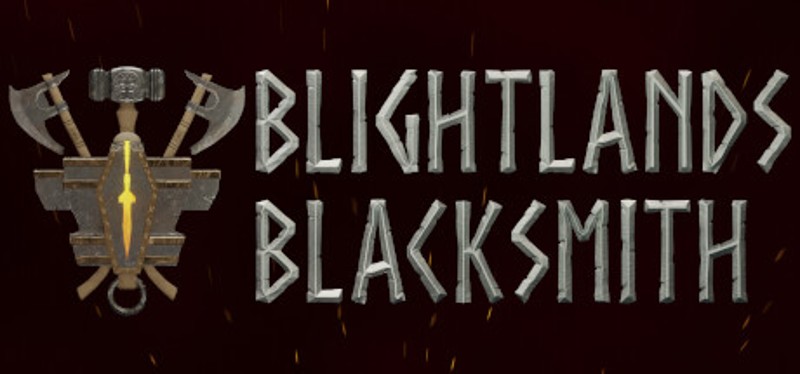 Blightlands Blacksmith Game Cover