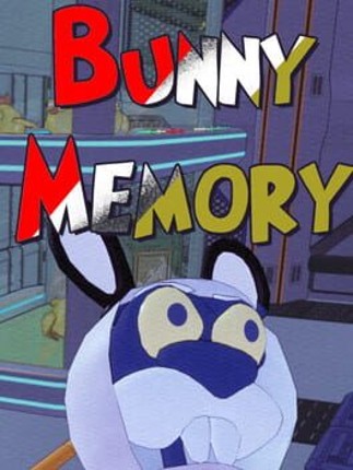 Bunny Memory Game Cover