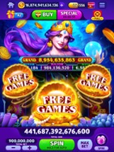 Cash Frenzy™ - Slots Casino Image