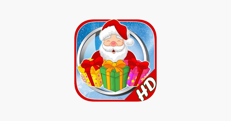 Christmas Party Hidden Objects Game Cover