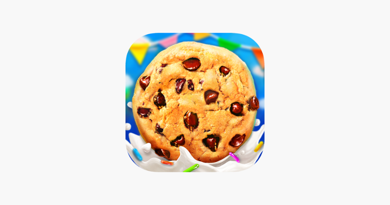 Cookie Maker - Kitchen Game Game Cover