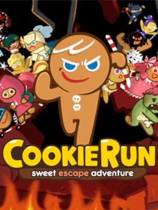 Cookie Run Game Cover