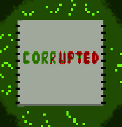 Corrupted Game Cover