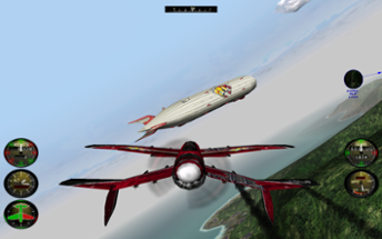 Crimson Skies Image