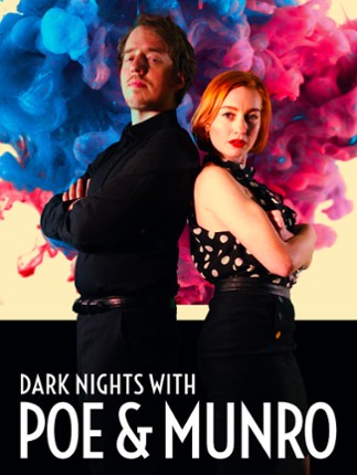 Dark Nights with Poe and Munro Game Cover