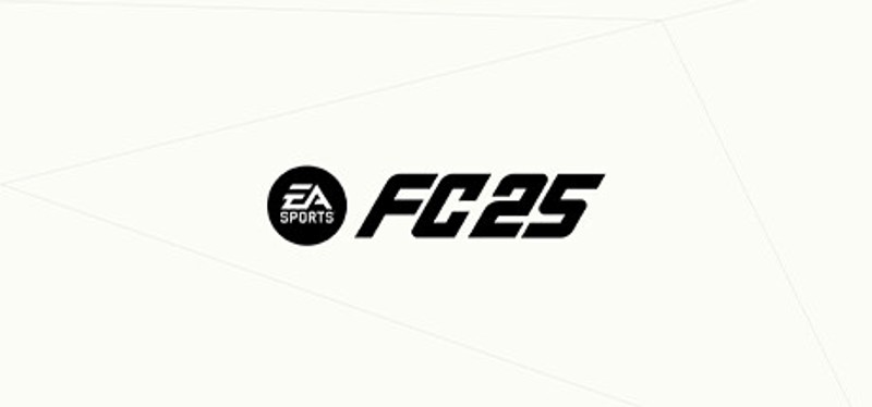 EA SPORTS FC™ 25 Game Cover