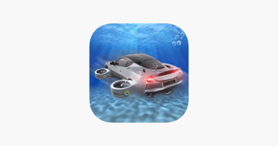 Floating Underwater Car Simulator Image