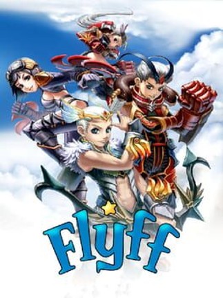 Flyff Game Cover