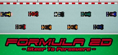 Formula 2D - Steer to persevere Image