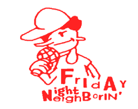 Friday Night Neighborin' Image