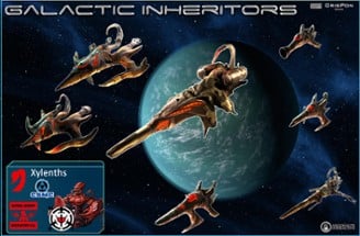 Galactic Inheritors Image