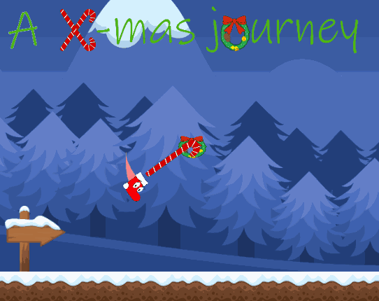 A X-mas Journey Game Cover