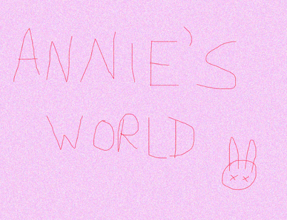 Annie's World Game Cover