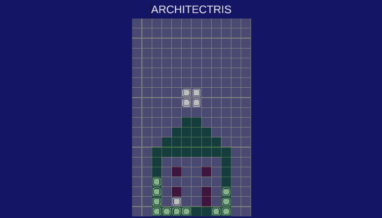 Architectris Game Cover