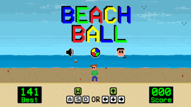 Beach Ball Image
