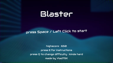 Blaster Image