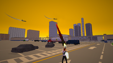 ​City Avenger（Oculus Quest VR） Image