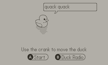 DUCK GAME Image