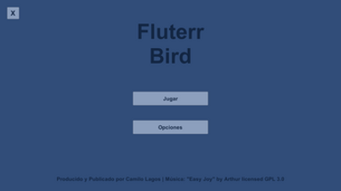 Fluterr Bird Image