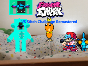Friday Night Funkin VS Stitch Challenge Remastered! Image