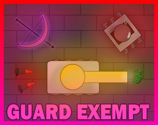 Guard Exempt Game Cover