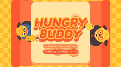 HUNGRY BUDDY Image