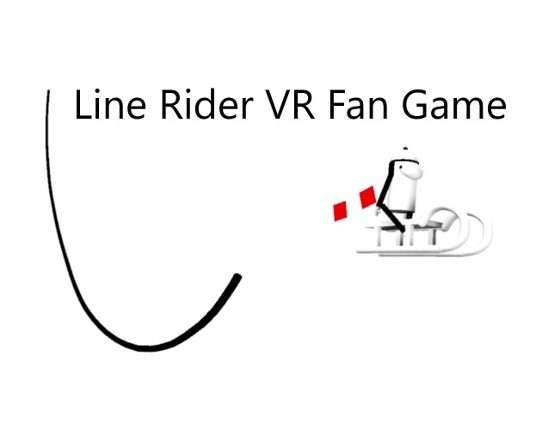 Line Rider VR Fan Game Game Cover