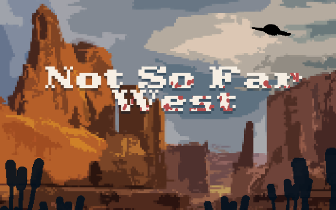 Not So Far West Game Cover