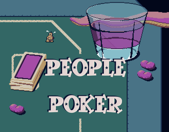 People Poker Game Cover