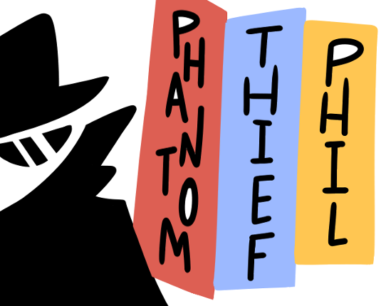 Phantom Thief Phil Game Cover